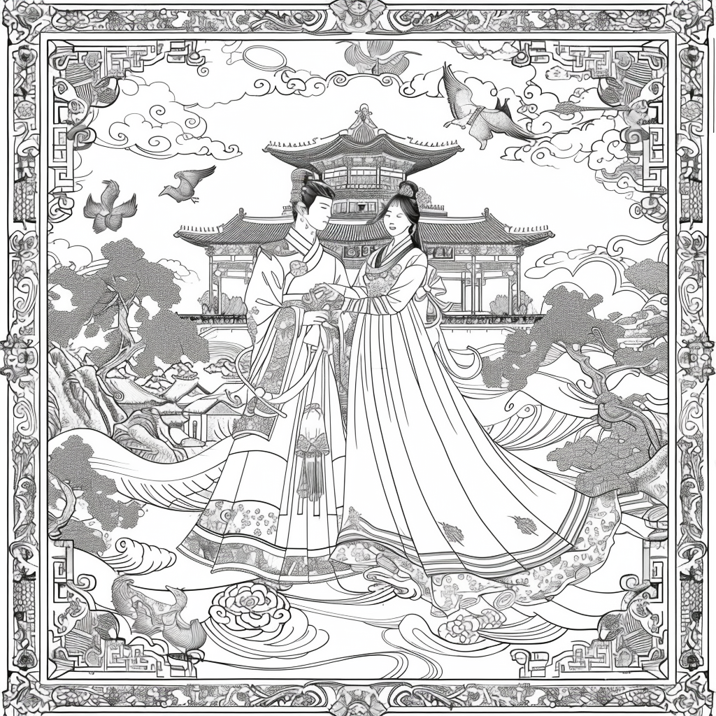 Radiance of the Phoenix Emperor