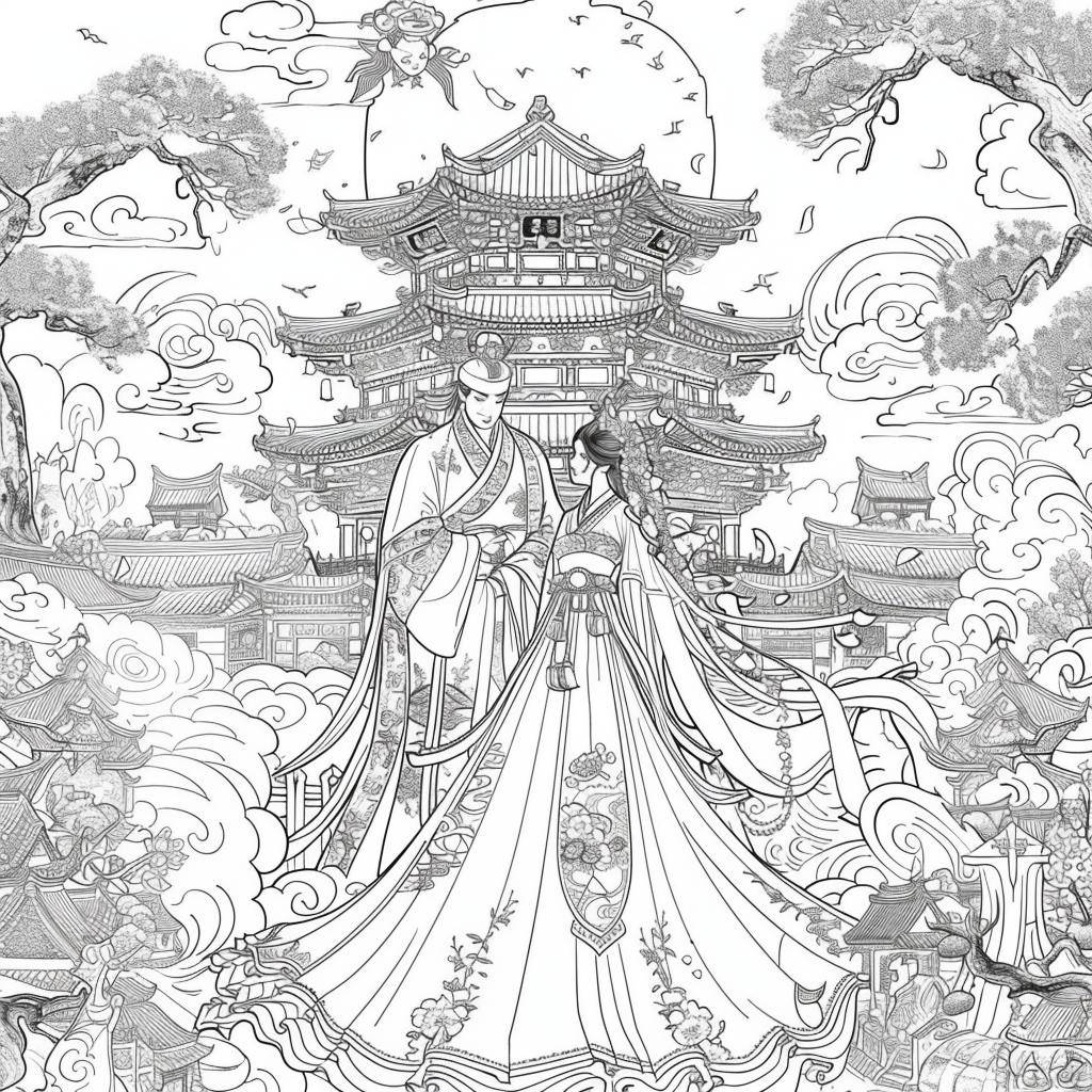 Radiance of the Phoenix Emperor