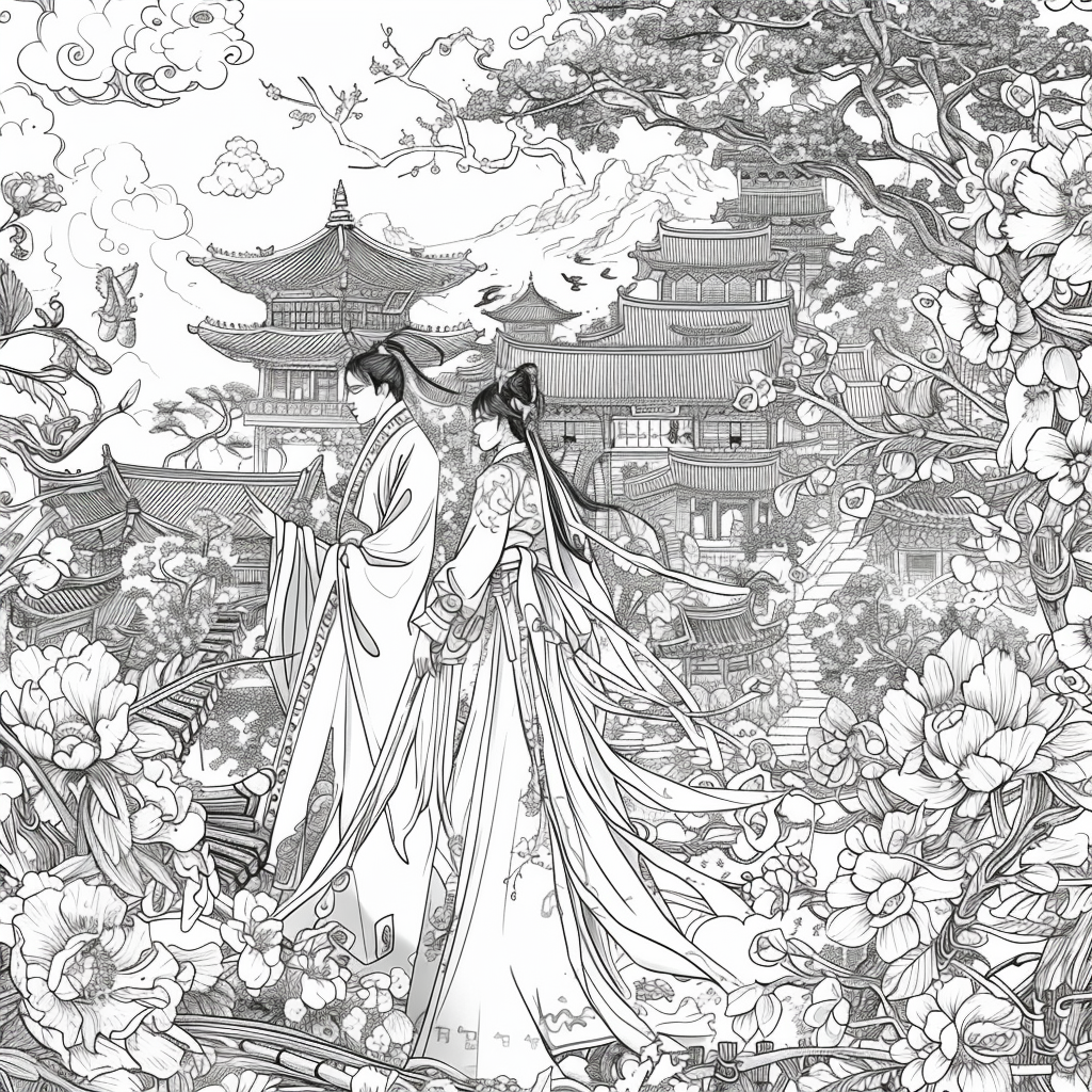 Radiance of the Phoenix Emperor