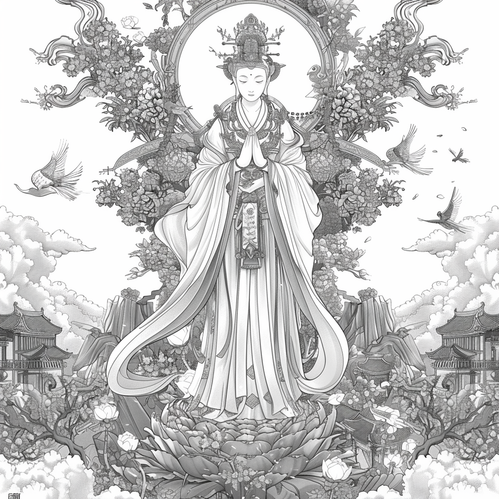 The Gift of Life – Mother and Child