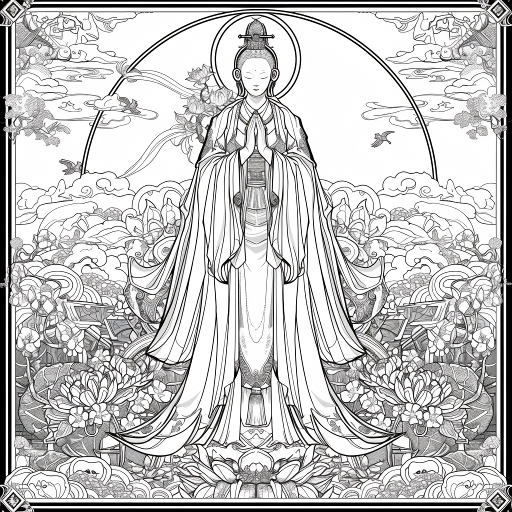 The Gift of Life – Mother and Child