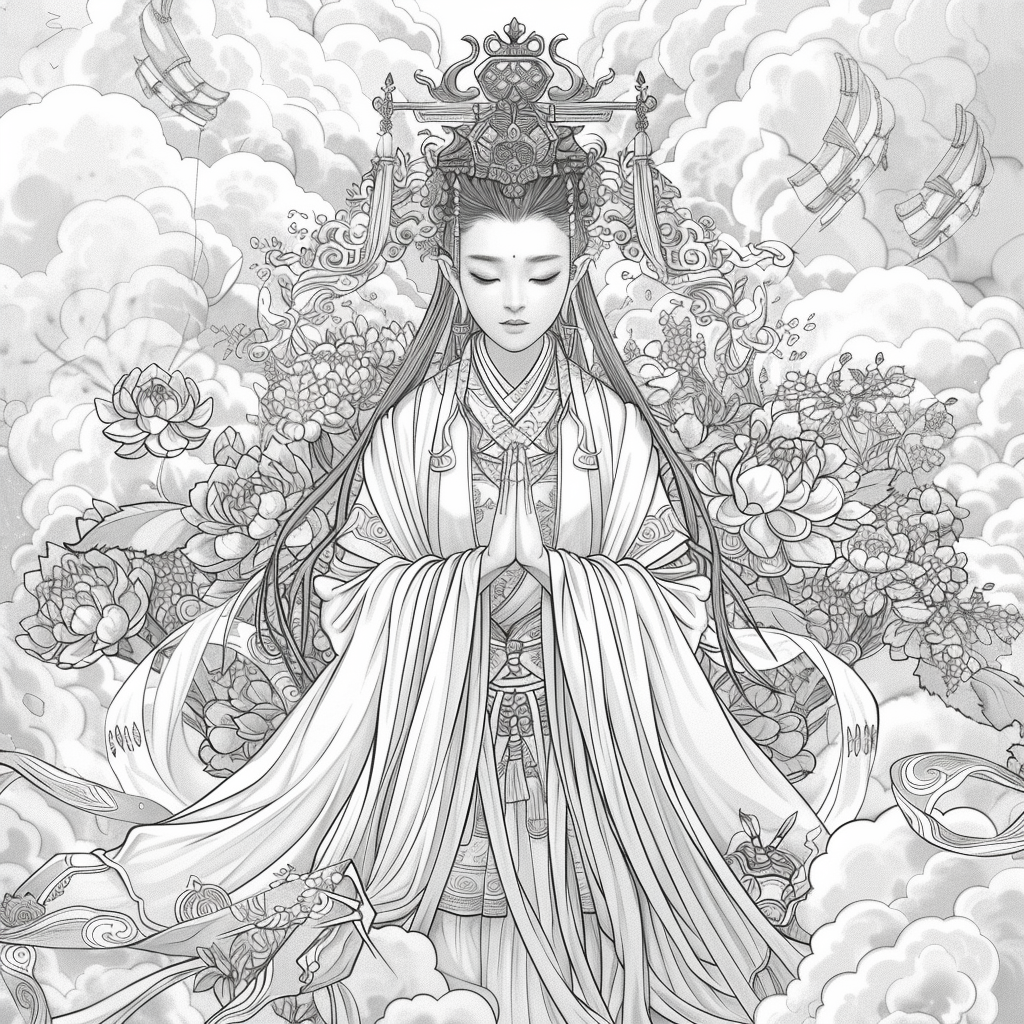 The Gift of Life – Mother and Child