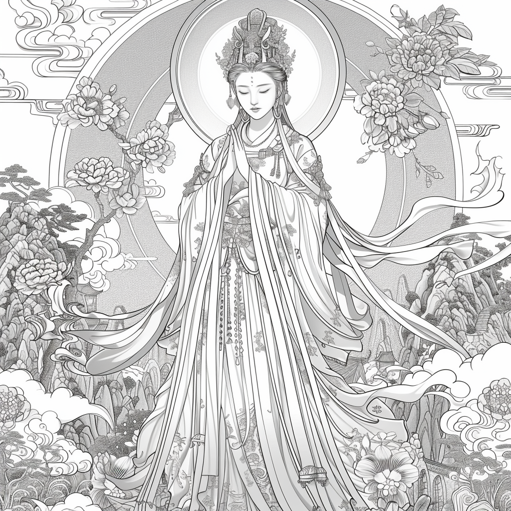 The Gift of Life – Mother and Child