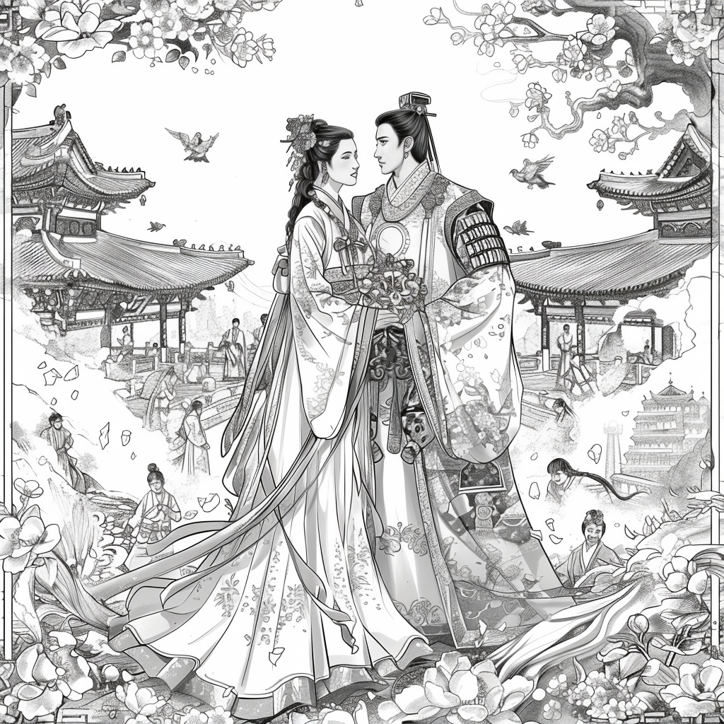 The Divine Flow of Grace, Serenity, and Eternal Guardianship