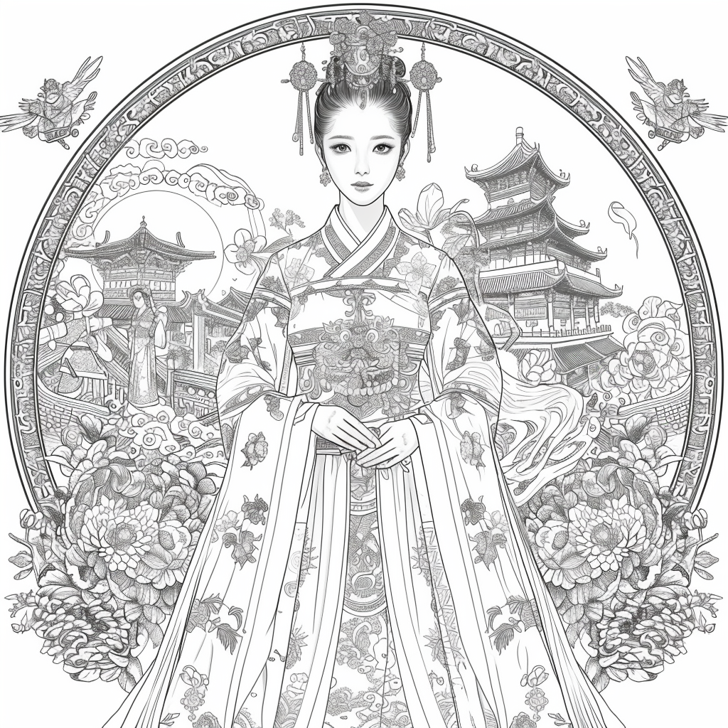 The Peacock’s Blessing