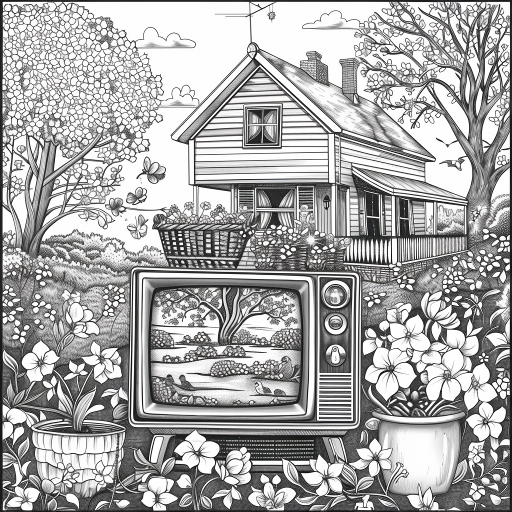 Spring Cottage Whispers