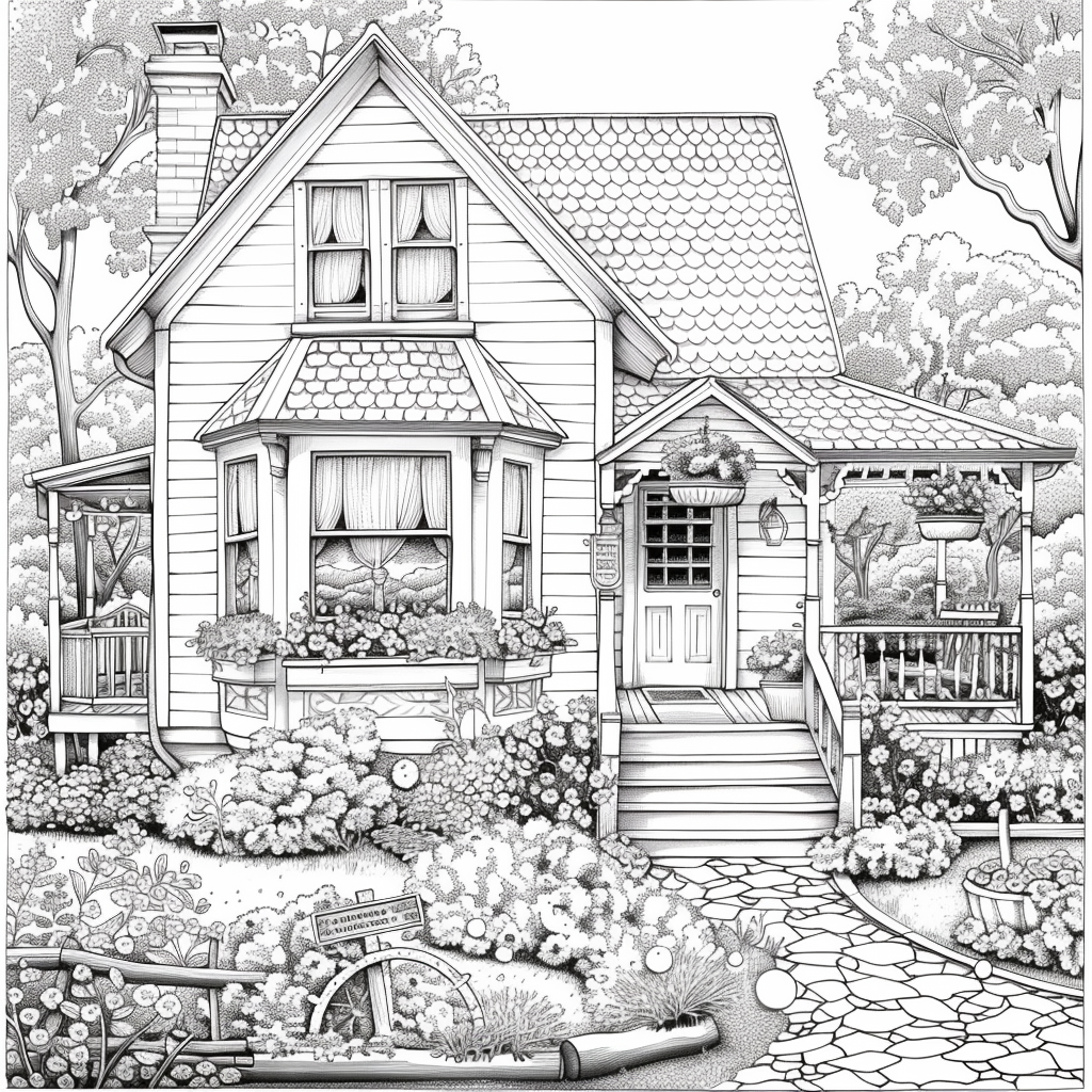 Spring Cottage Whispers