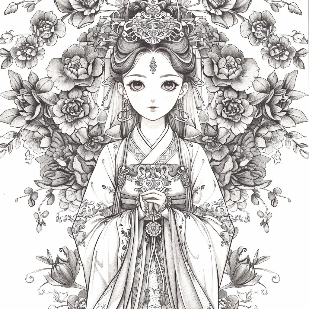Radiance of the Lotus Realm