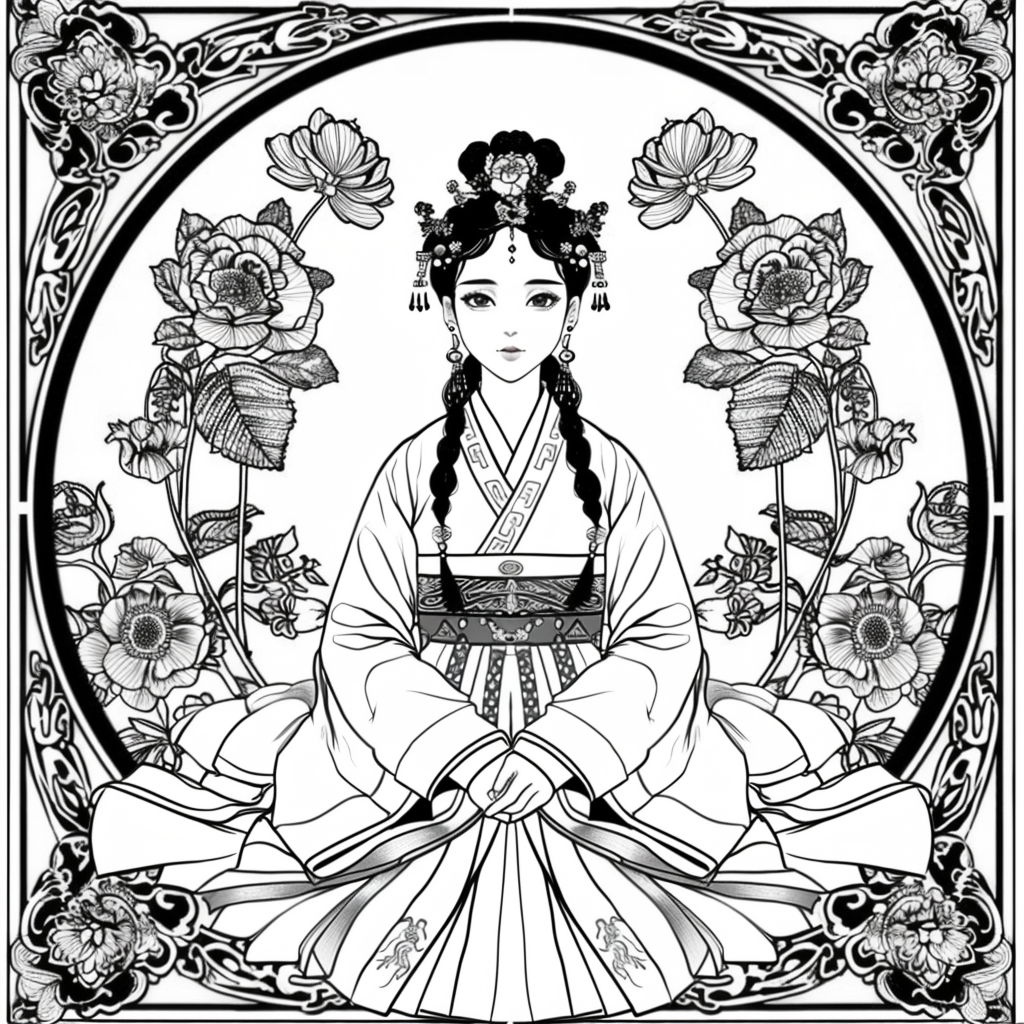 Radiance of the Lotus Realm
