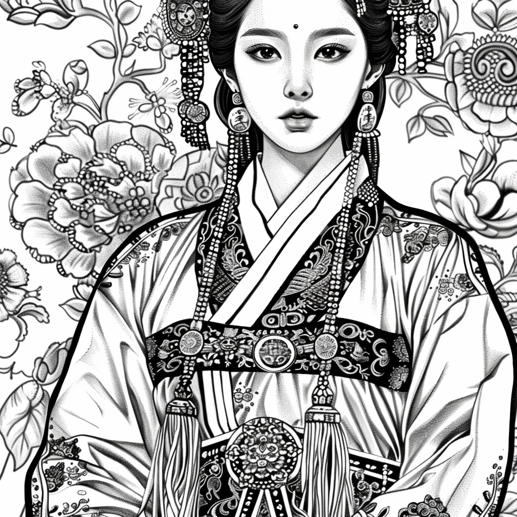 Radiance of the Lotus Realm