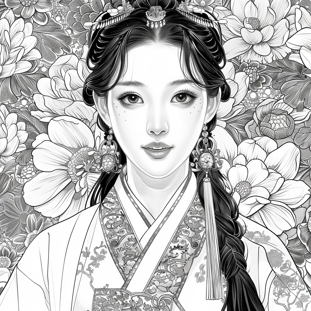 Radiance of the Lotus Realm