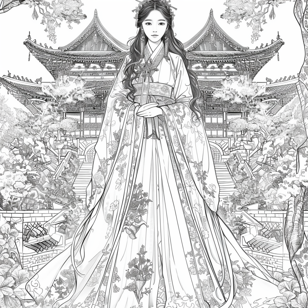 Whispers of Blossom Silk