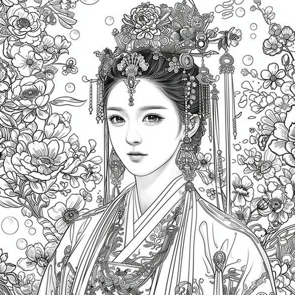 The Crowned Prince of Blossoms