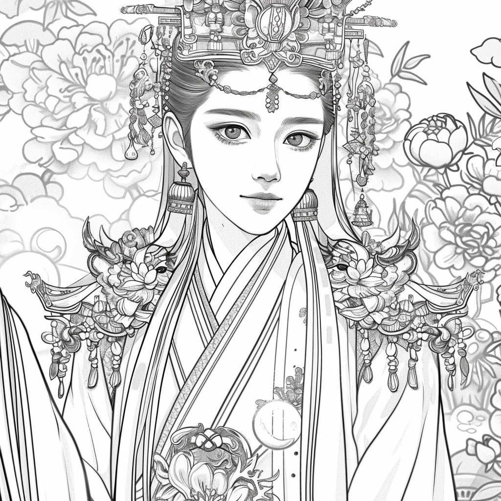 The Crowned Prince of Blossoms