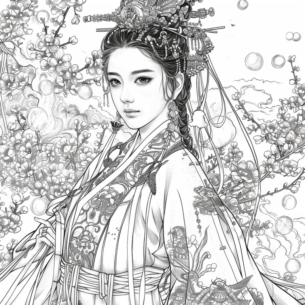 The Crowned Prince of Blossoms