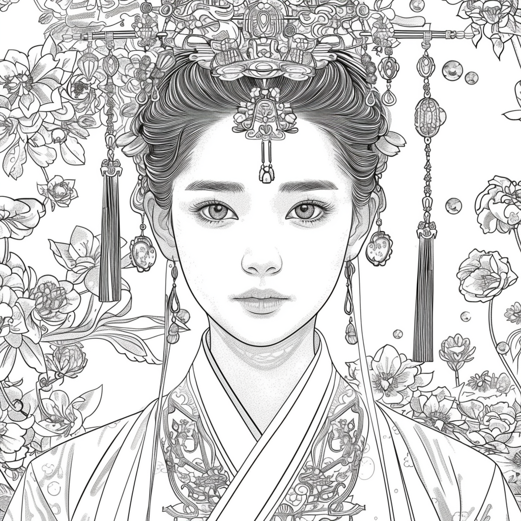 The Crowned Prince of Blossoms