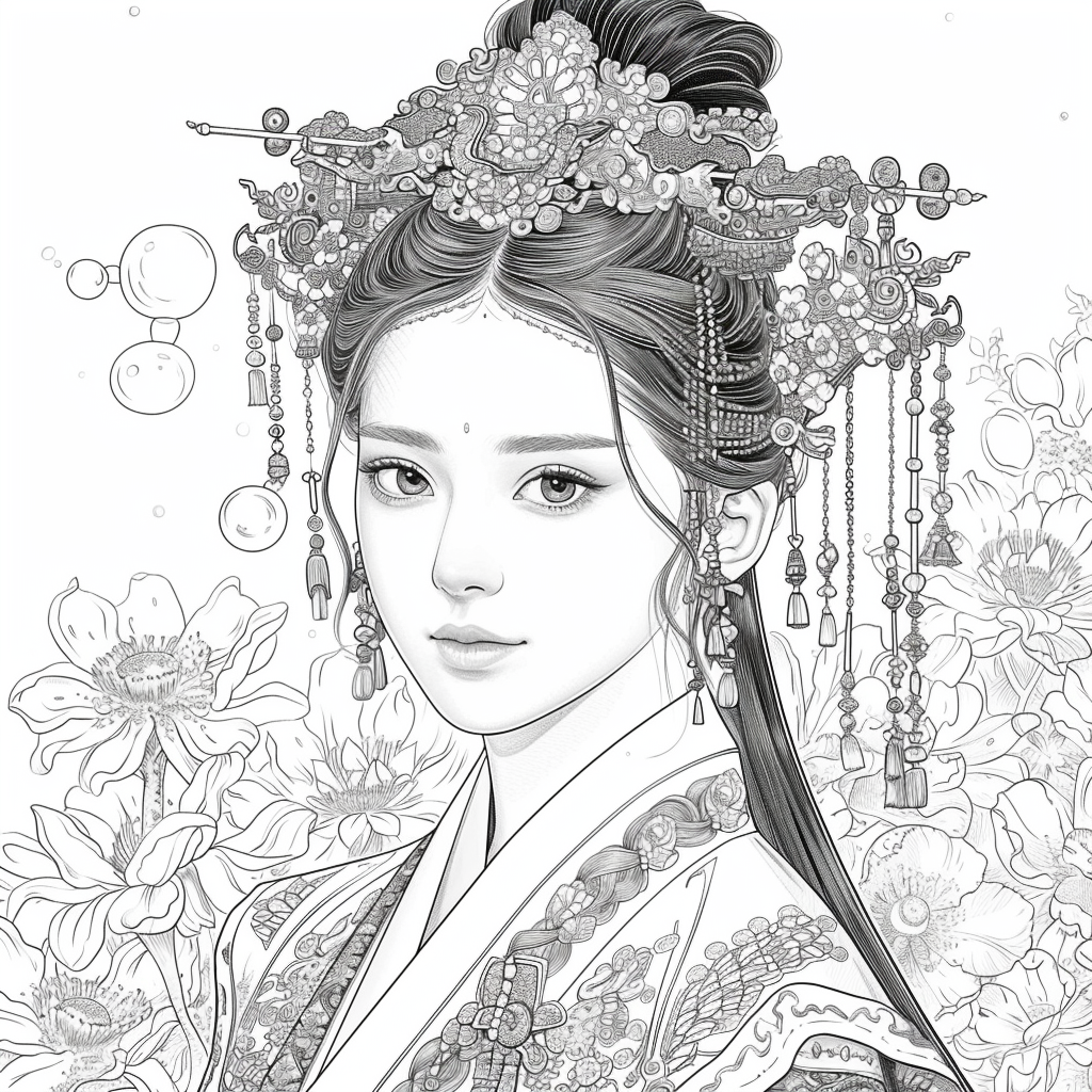 The Crowned Prince of Blossoms