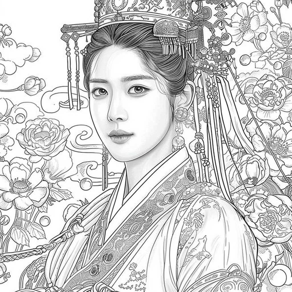 The Crowned Prince of Blossoms