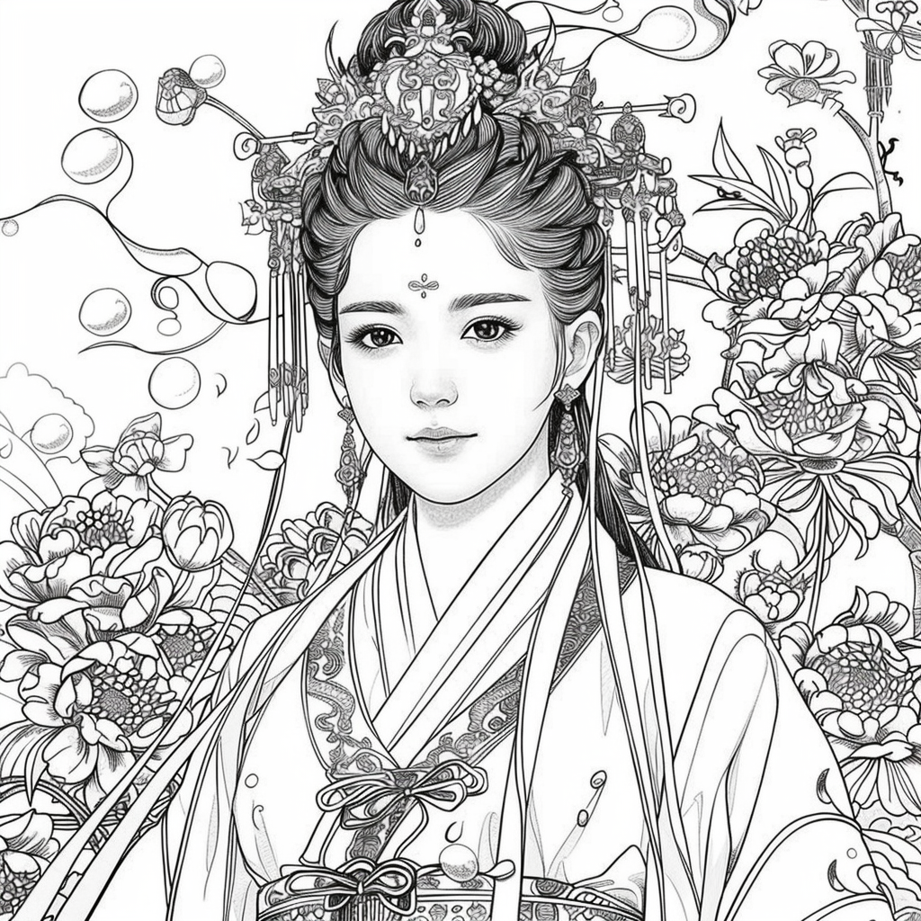 The Crowned Prince of Blossoms