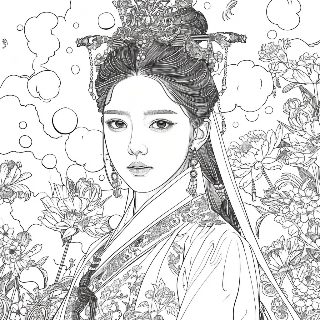 The Crowned Prince of Blossoms