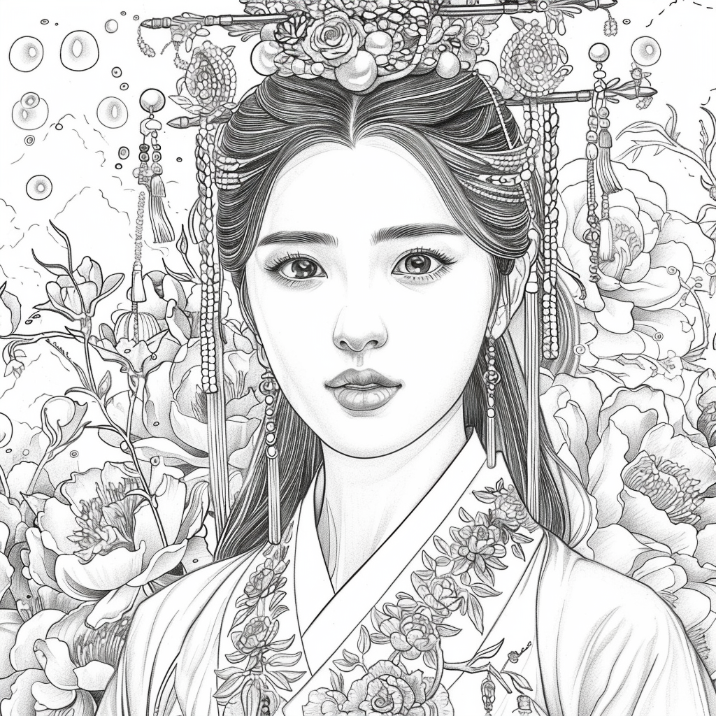 The Crowned Prince of Blossoms