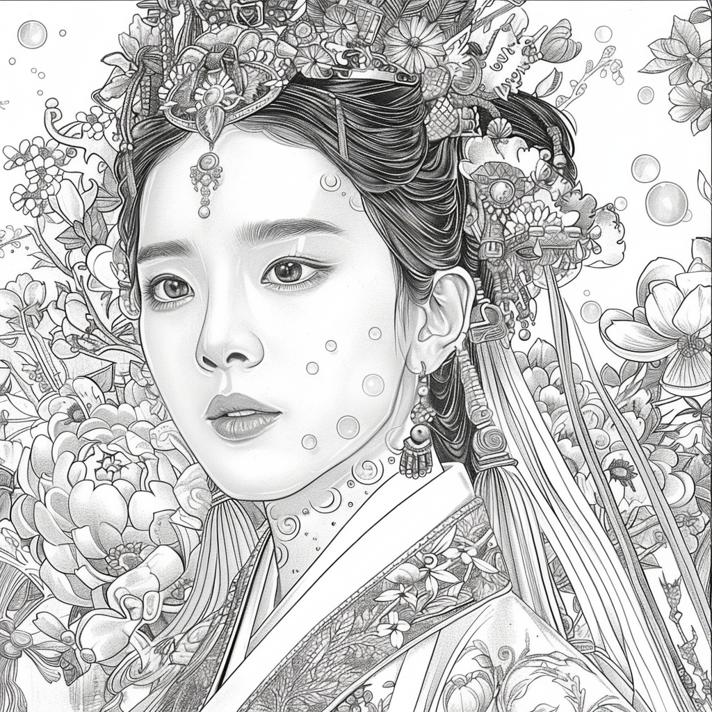 The Crowned Prince of Blossoms