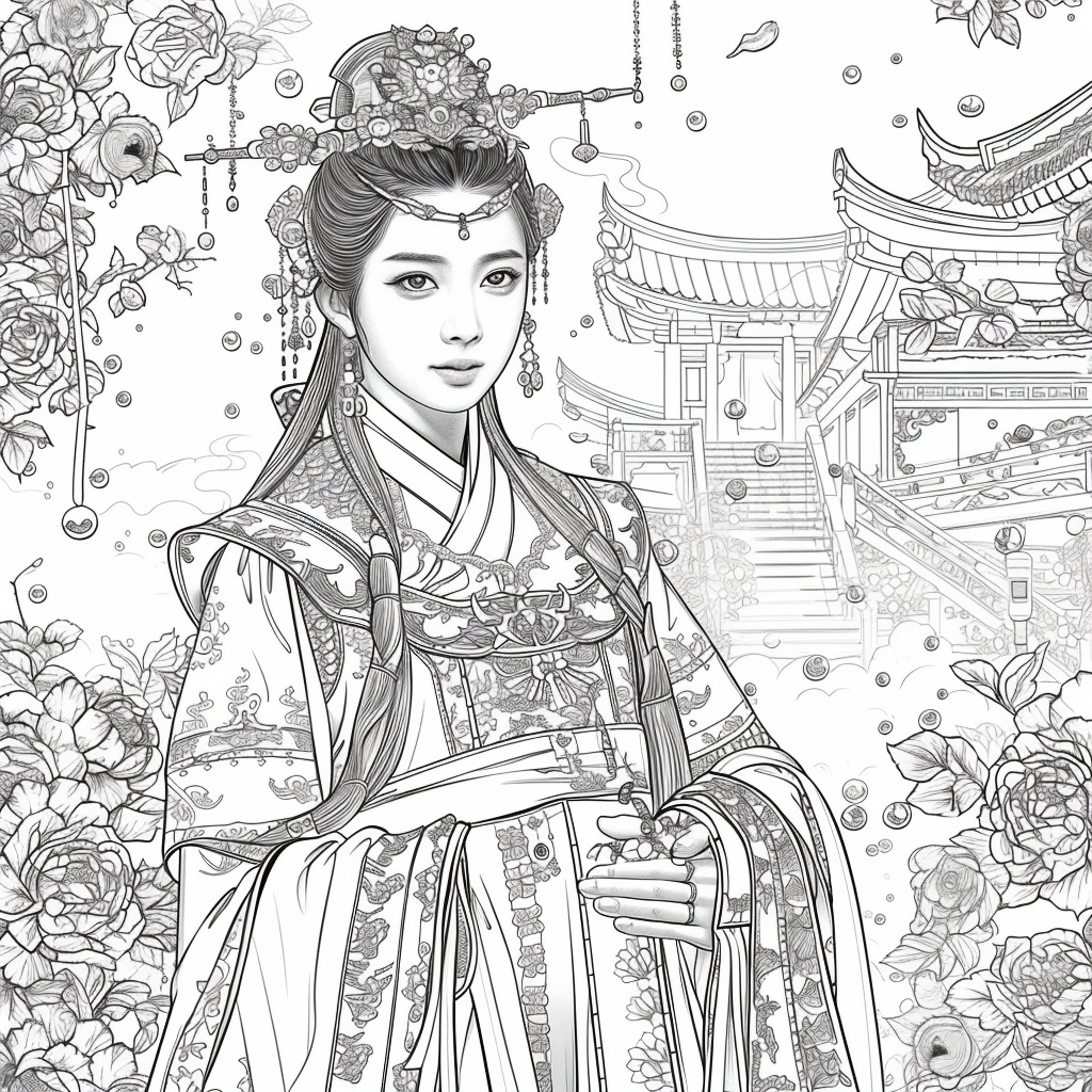 The Crowned Prince of Blossoms