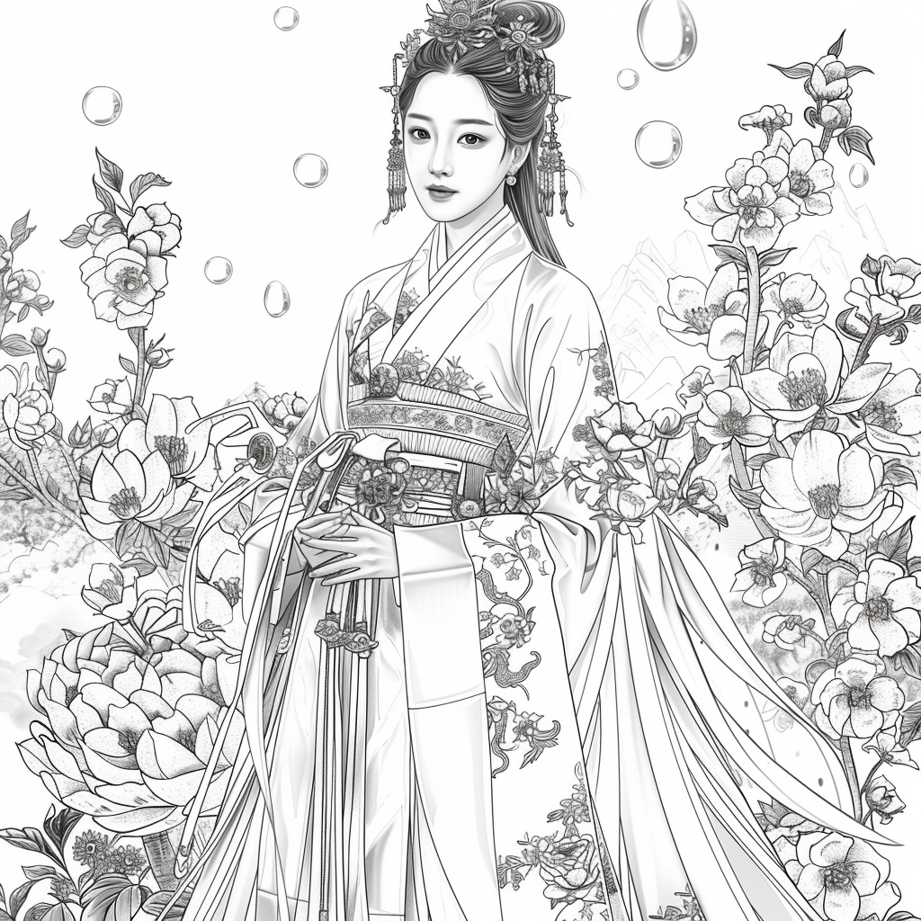 The Crowned Prince of Blossoms