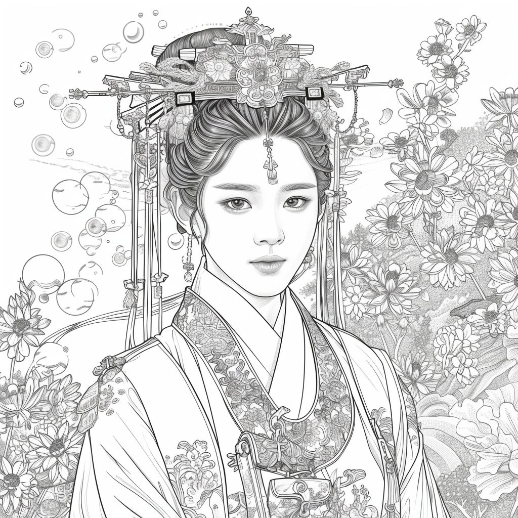 The Crowned Prince of Blossoms