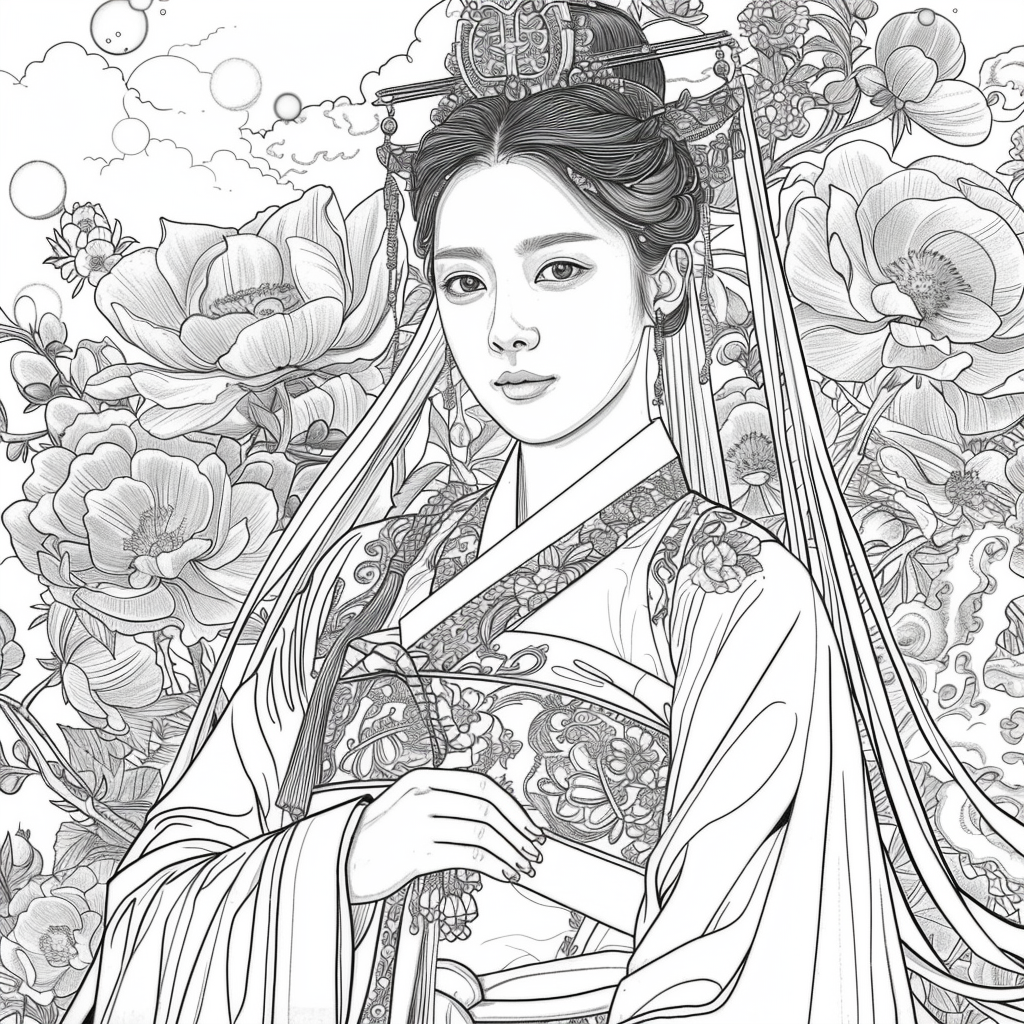 The Crowned Prince of Blossoms