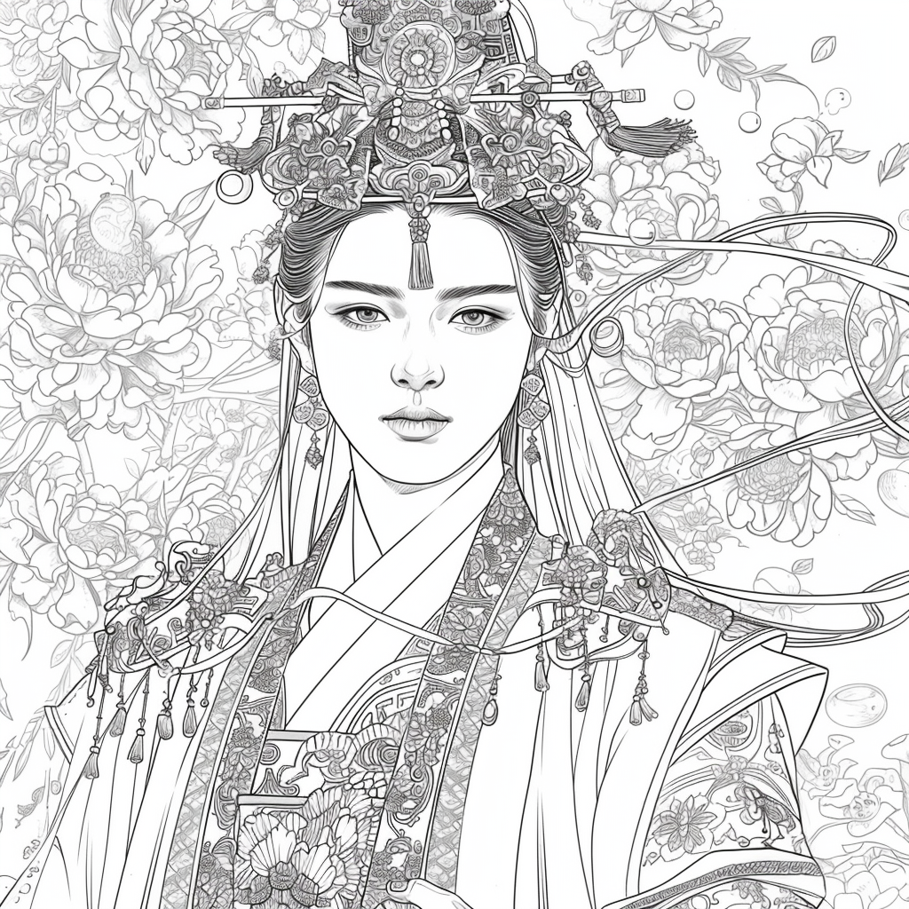 The Crowned Prince of Blossoms