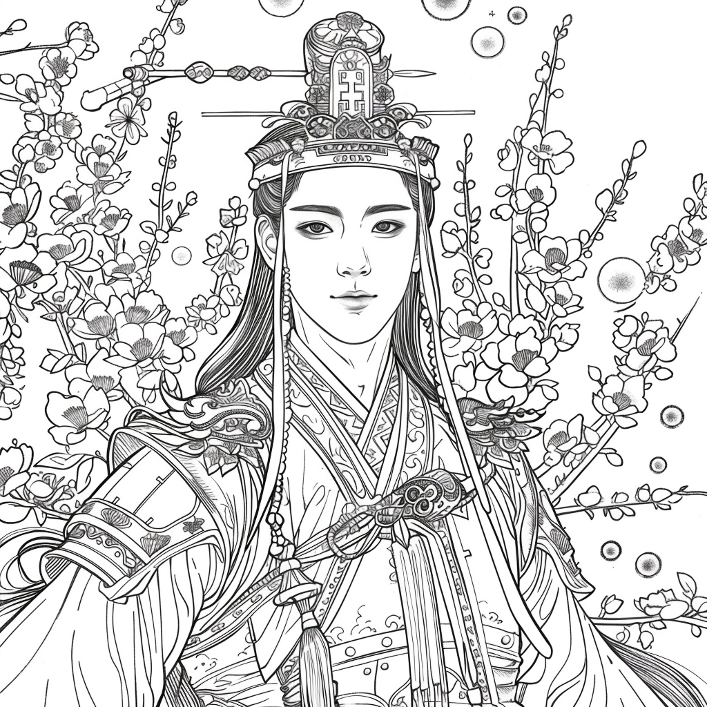 The Radiant Prince of Joseon