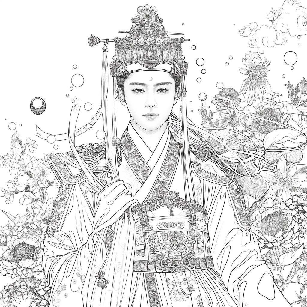 Goddess of Flowing Waters