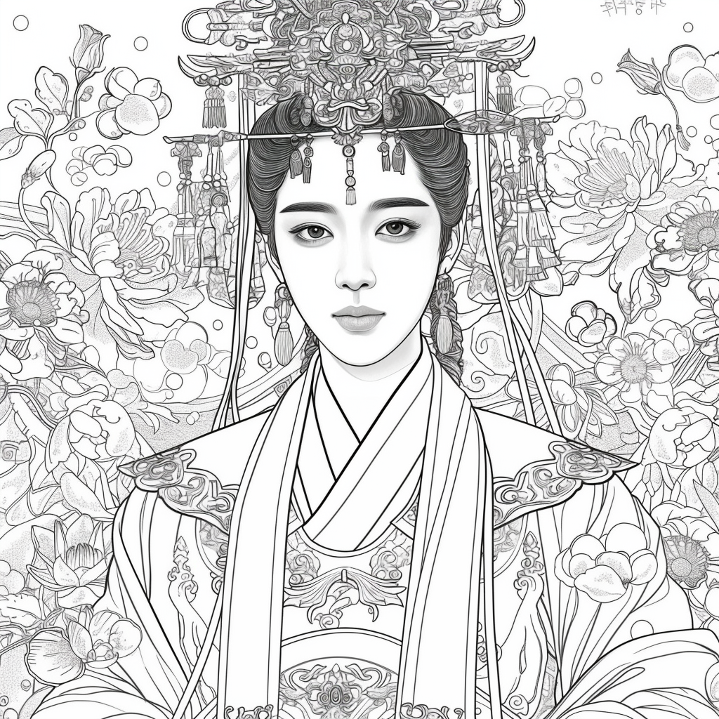 Goddess of Flowing Waters