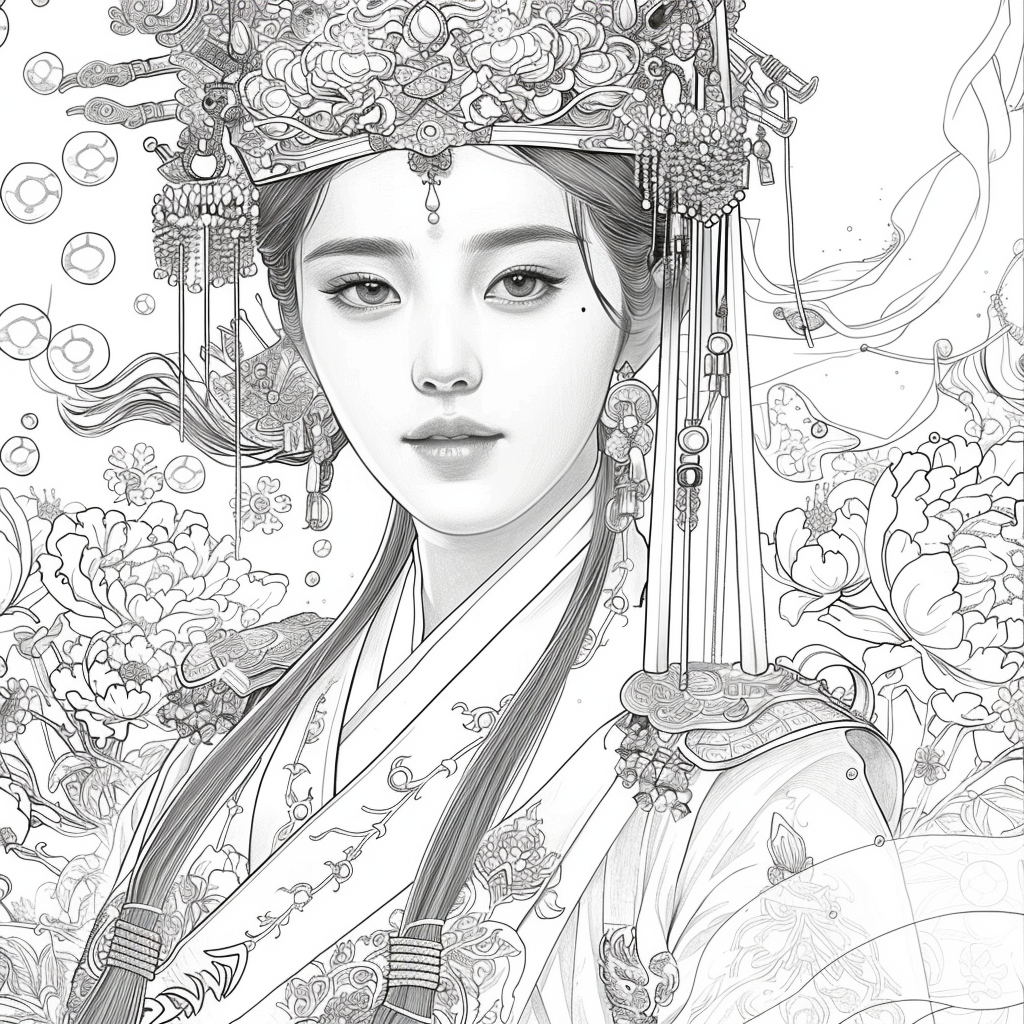 Golden Oath  of the Elephant Empress