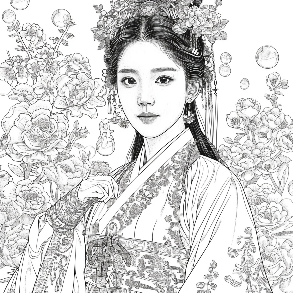 Royal elegance