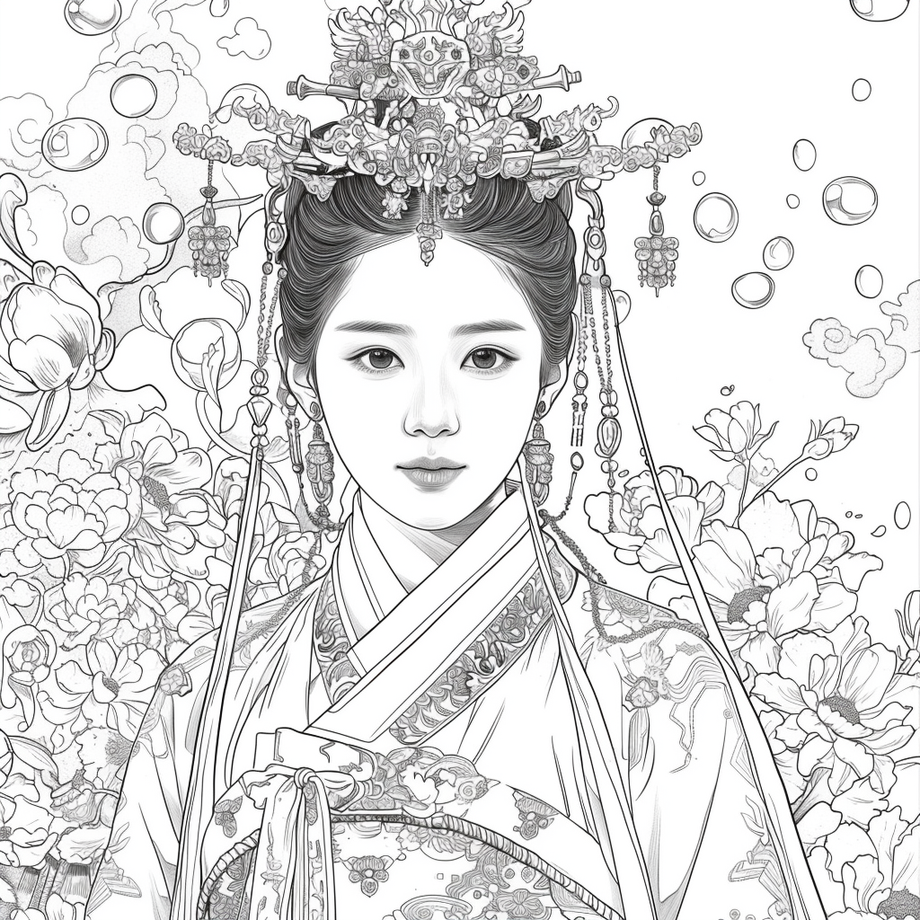 Royal elegance