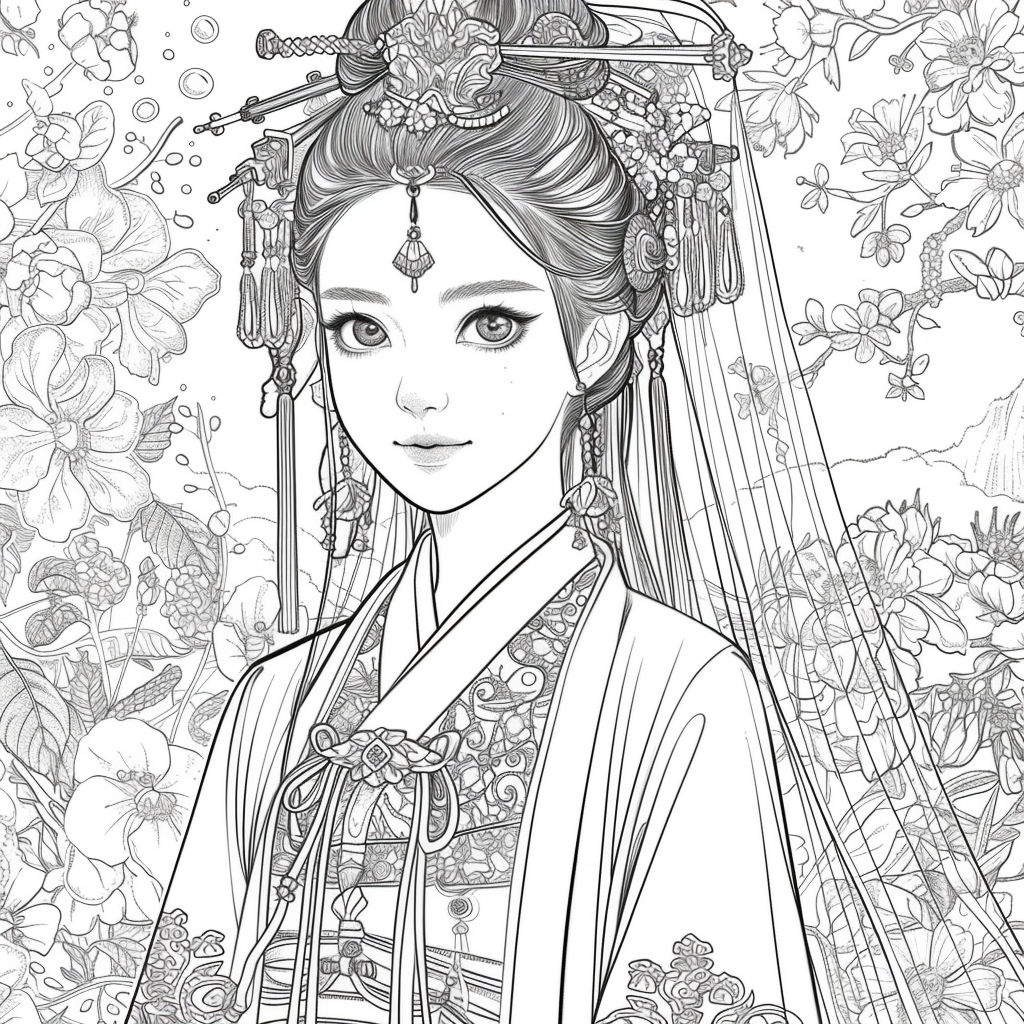 celestial empress -  Empress of the Celestial Elephant