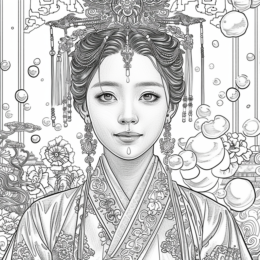 celestial empress -  Empress of the Celestial Elephant