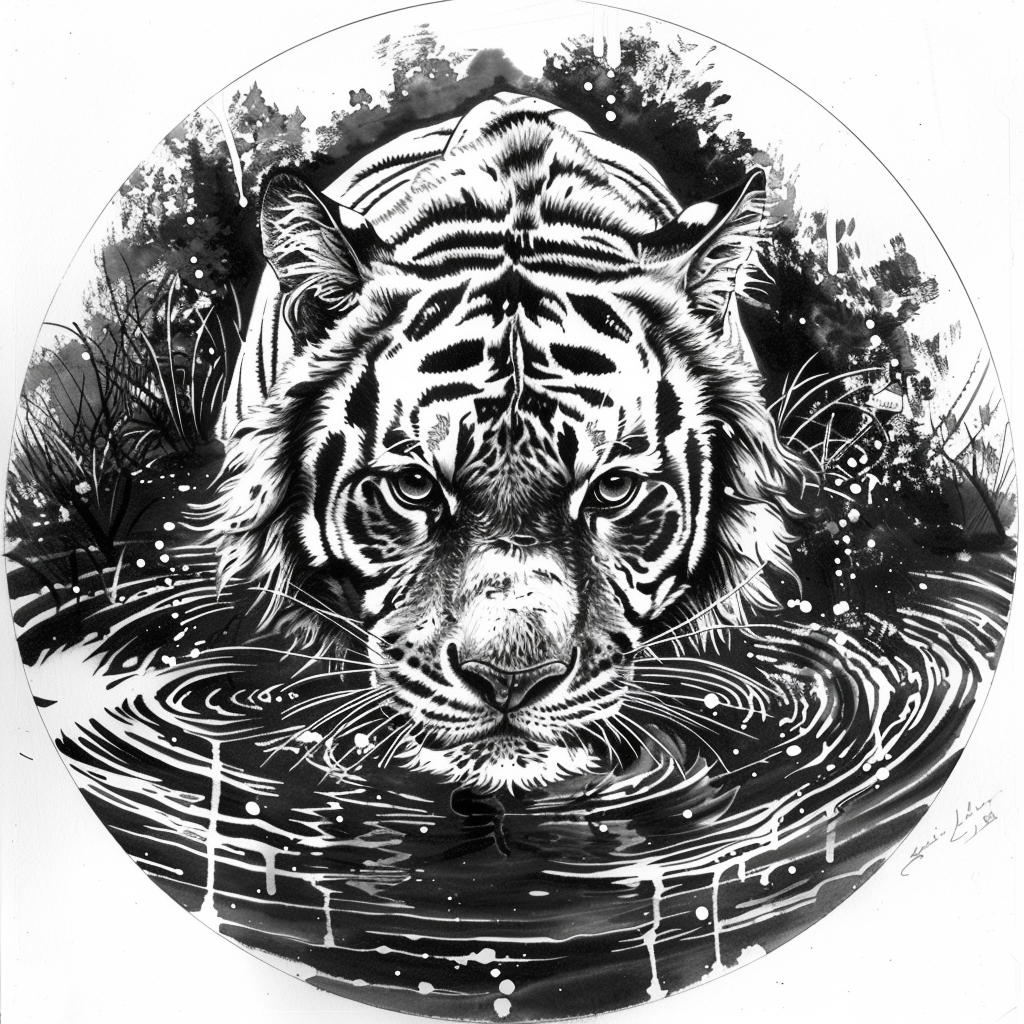 Silent Focus – The Watcher in the Water