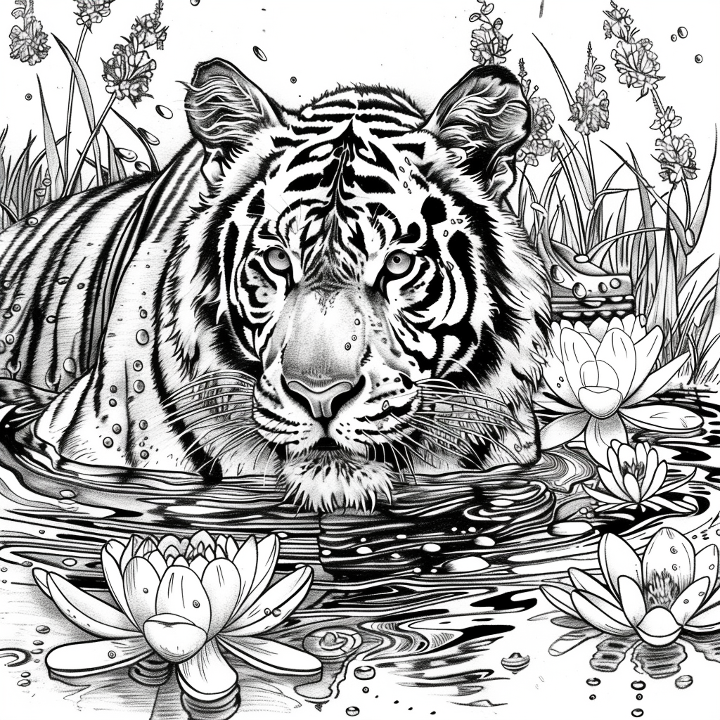 Silent Focus – The Watcher in the Water