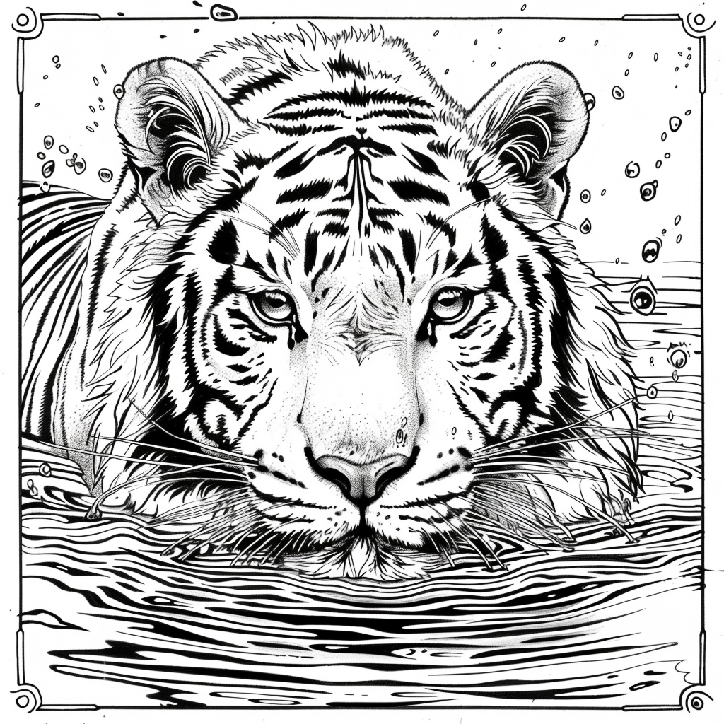 Silent Focus – The Watcher in the Water