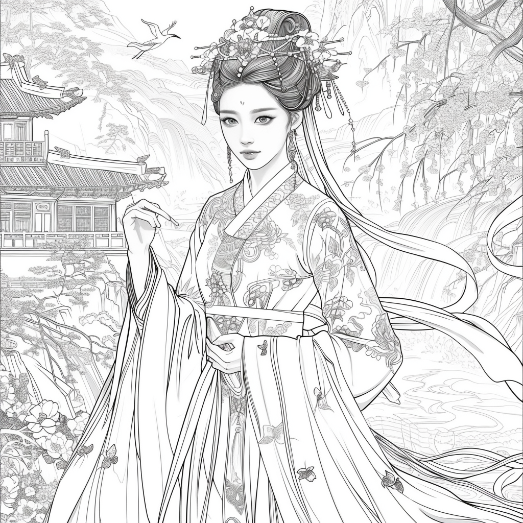 Whispers of the Crimson Crane