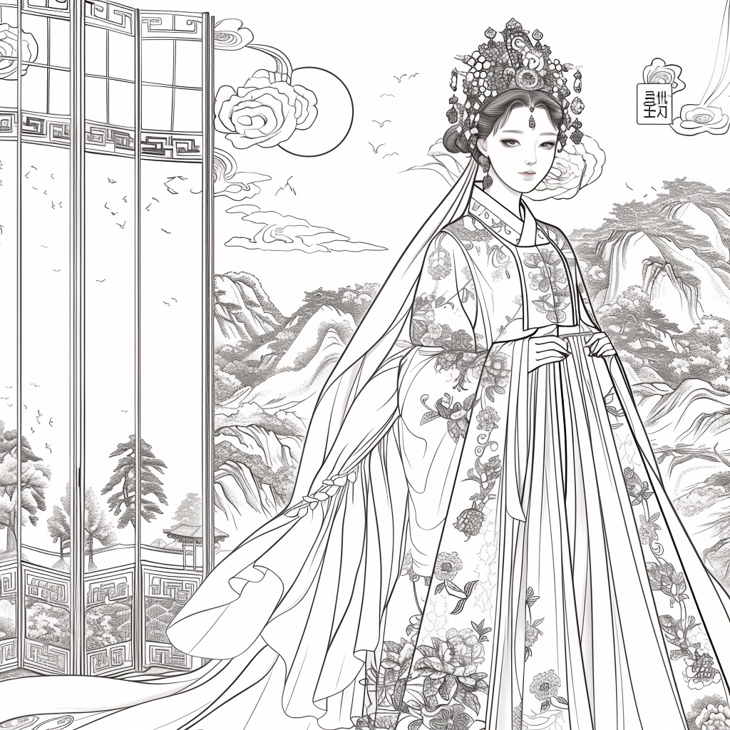 Empress of the Rising Dawn