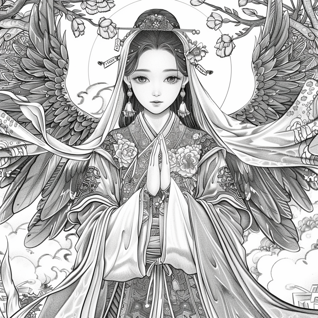 Korean Royal Elegance