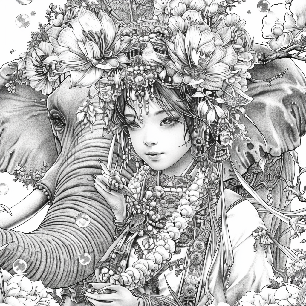 Celestial Swan – The Harmony of Grace and Spirit