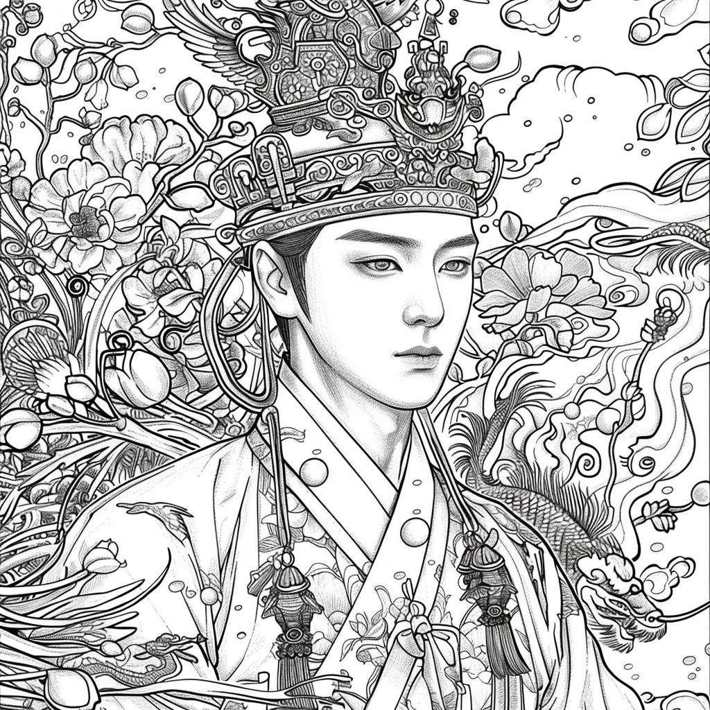 The Divine Flow of Grace, Serenity, and Eternal Guardianship