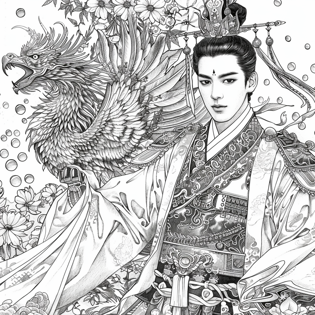 The Divine Flow of Grace, Serenity, and Eternal Guardianship