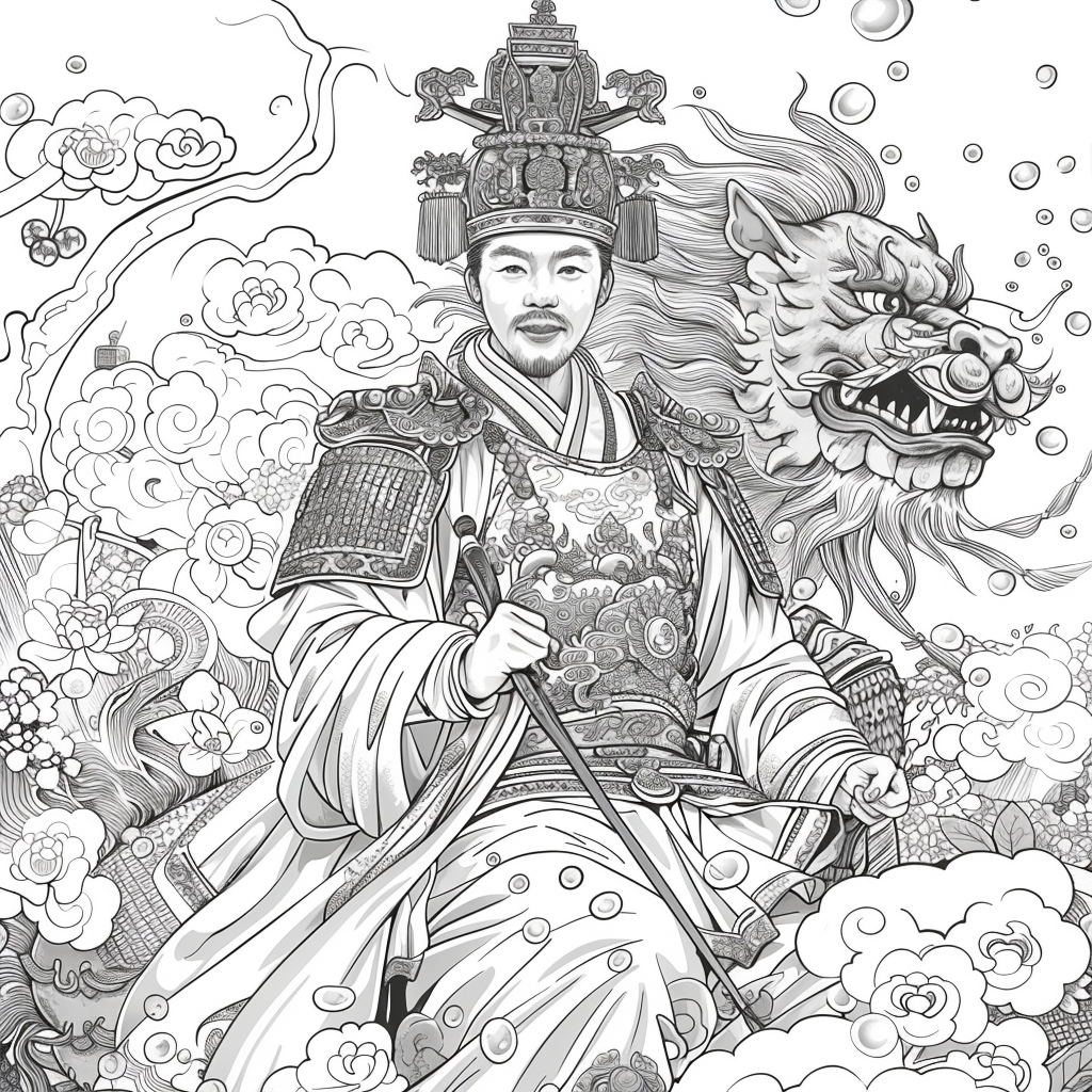 Heaven’s Embrace – The Angelic Empress