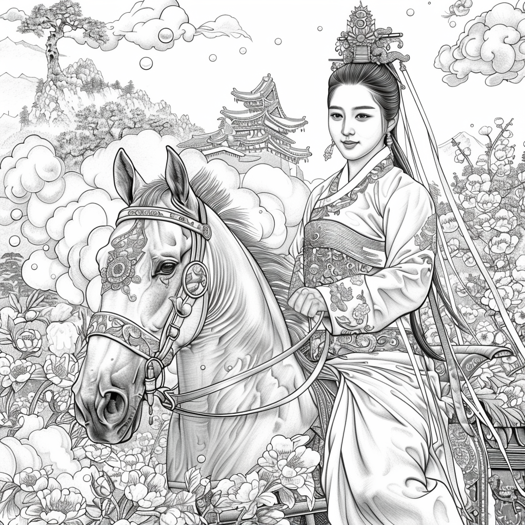 The Dragon Crowned Emperor